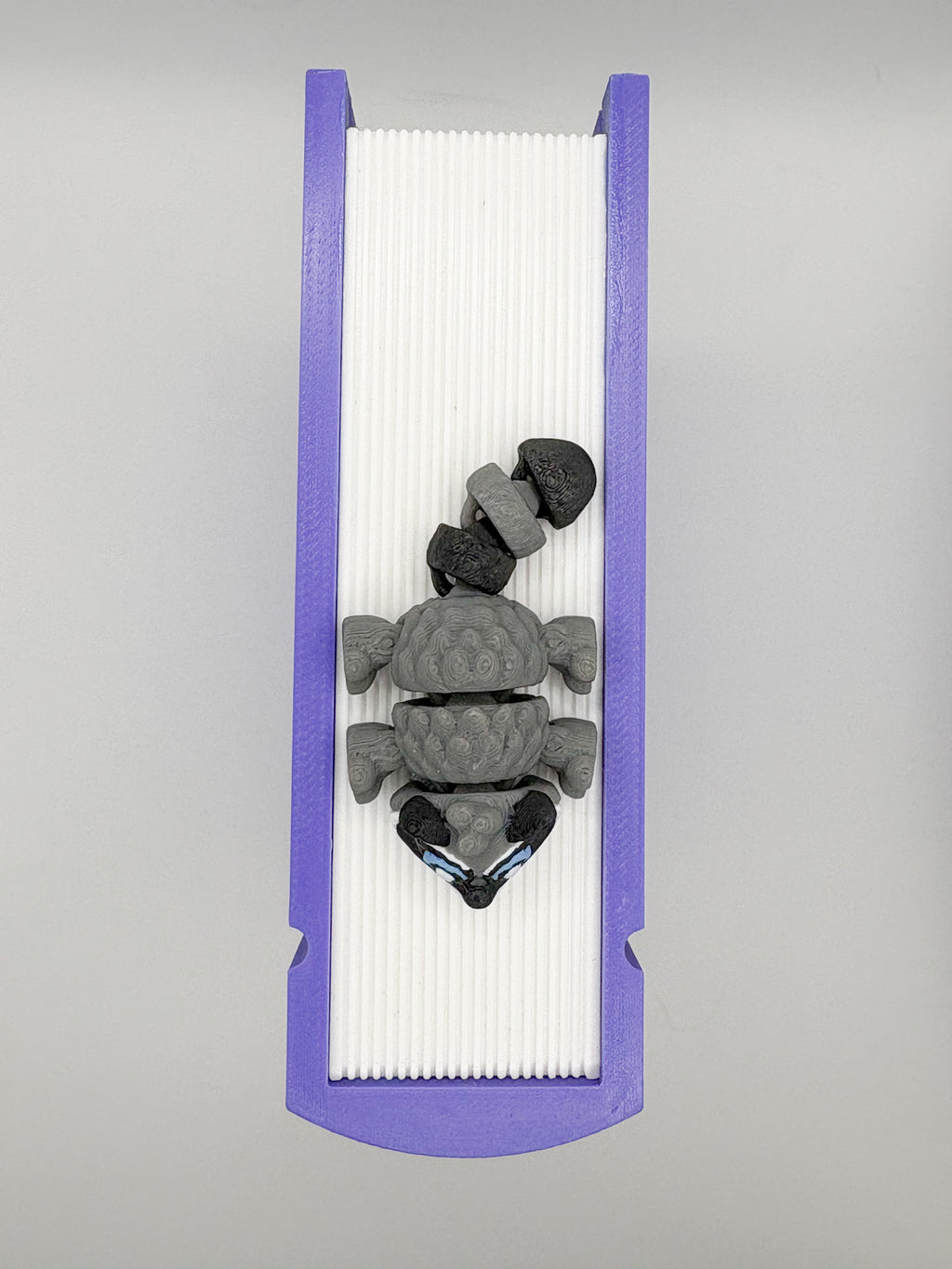 Rocco the Raccoon Complete Articulated Bookmark