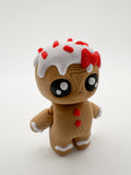 Ginger the Gingerbread Woman Articulated Bookmark Topper