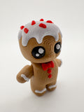 Graham the Gingerbread Man Articulated Bookmark Topper