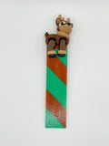 Ralph the Reindeer Complete Articulated Bookmark