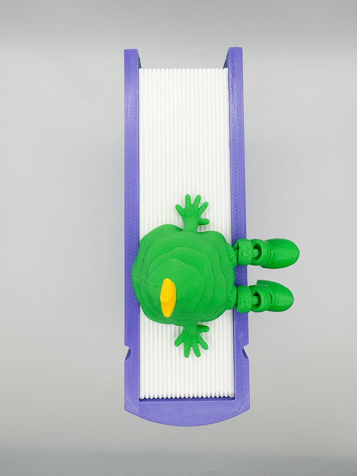 Christoph the Christmas Tree Complete Articulated Bookmark
