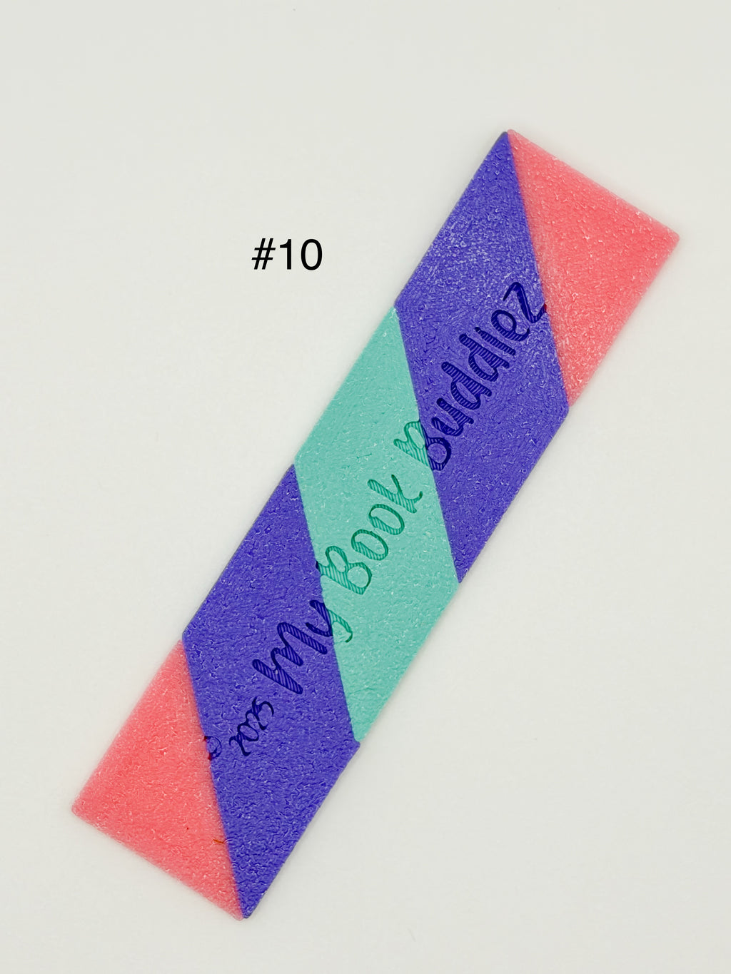 Complete bookmark collection compatible with all toppers