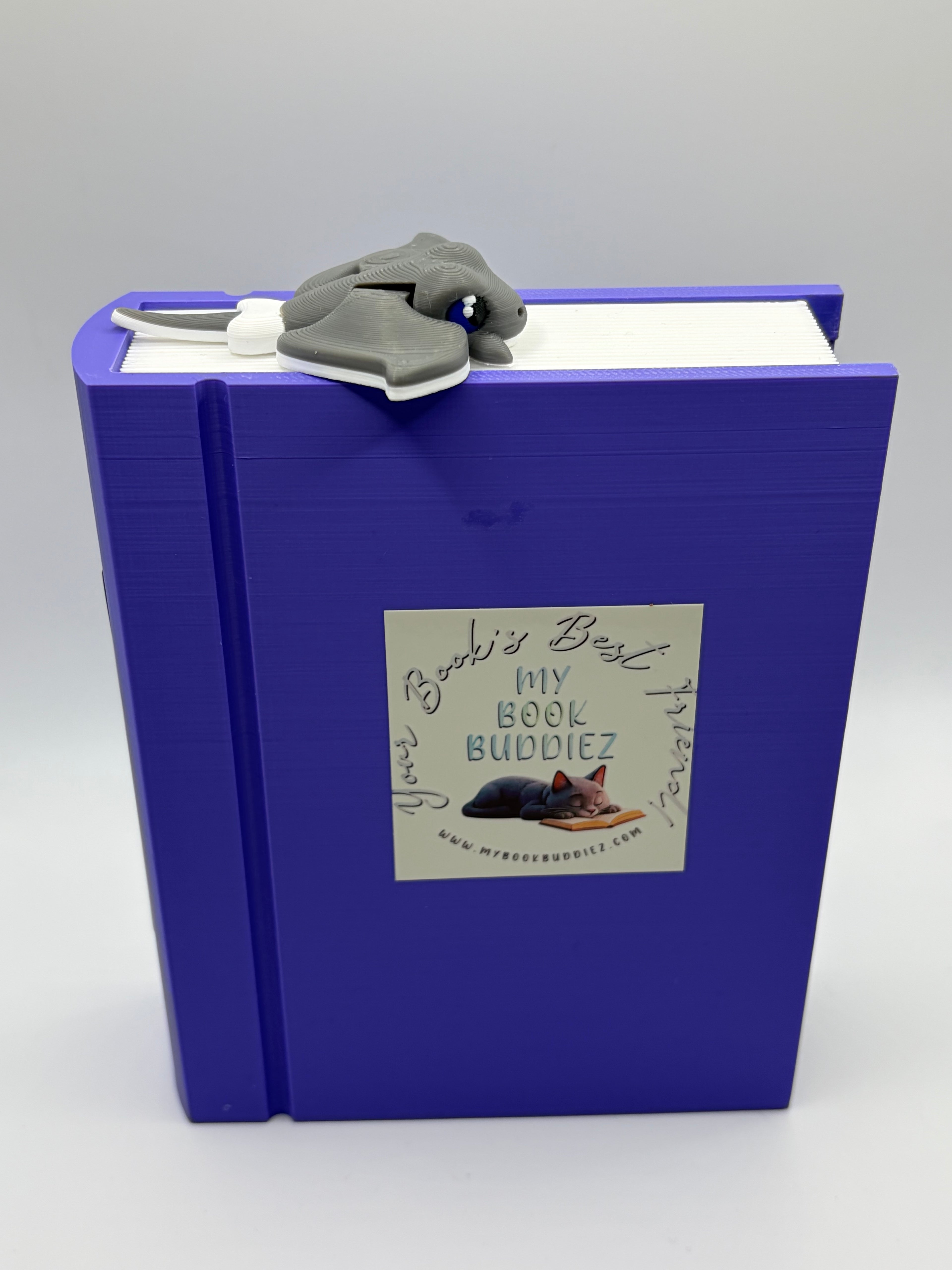 Sandy the Sting Ray Complete Articulated Bookmark