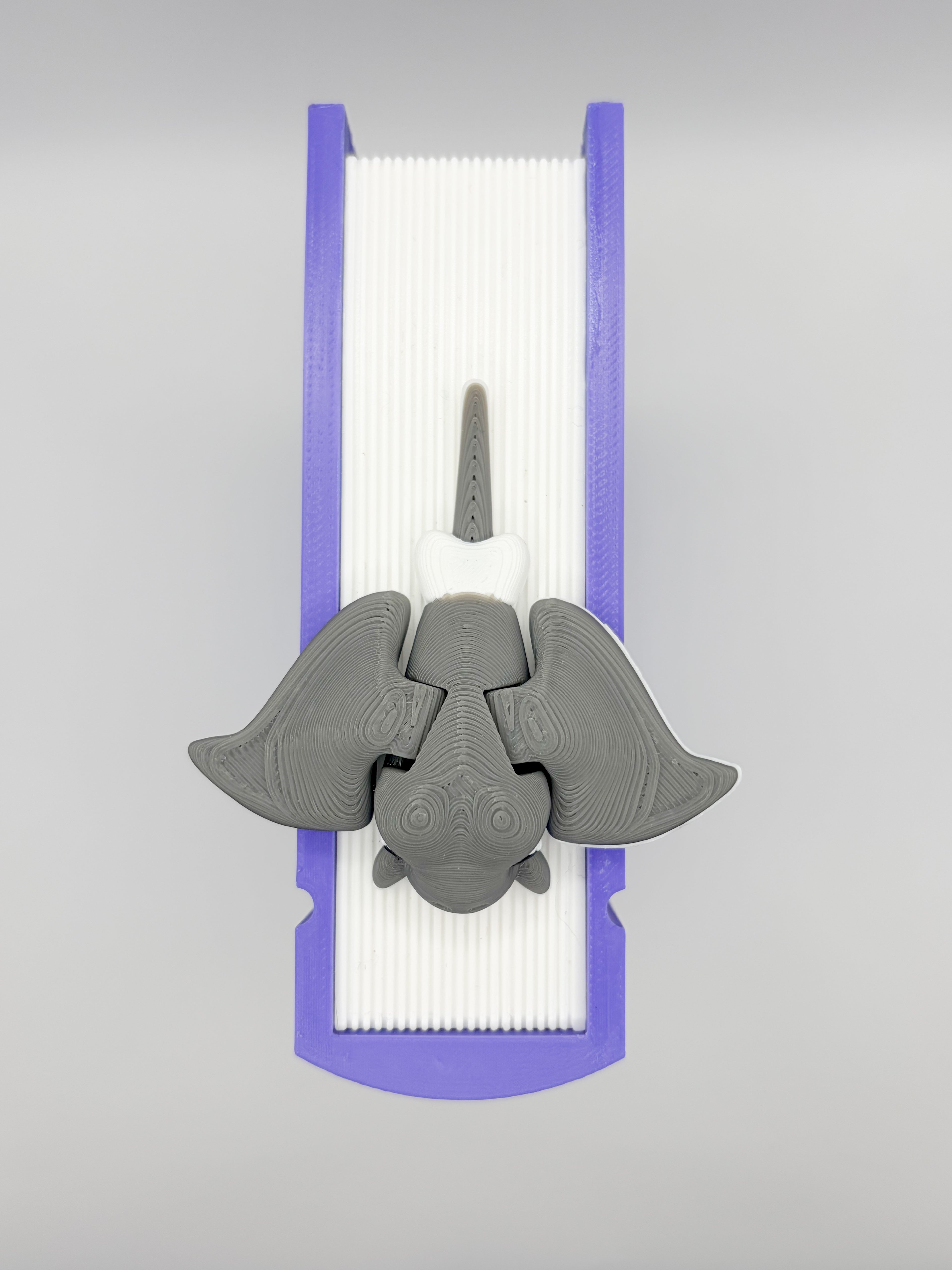 Sandy the Sting Ray Complete Articulated Bookmark