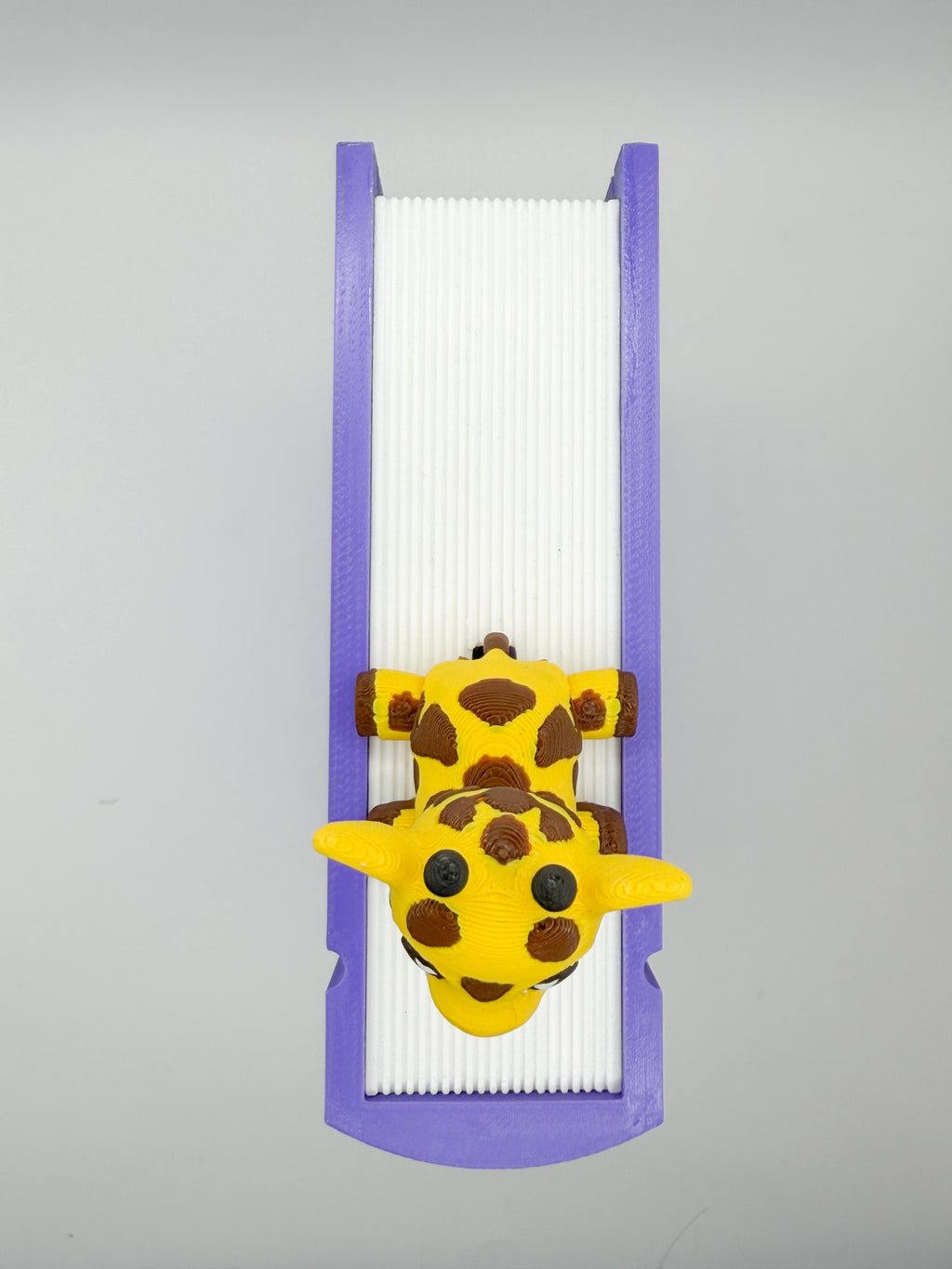 Gerry the Giraffe Complete Articulated Bookmark