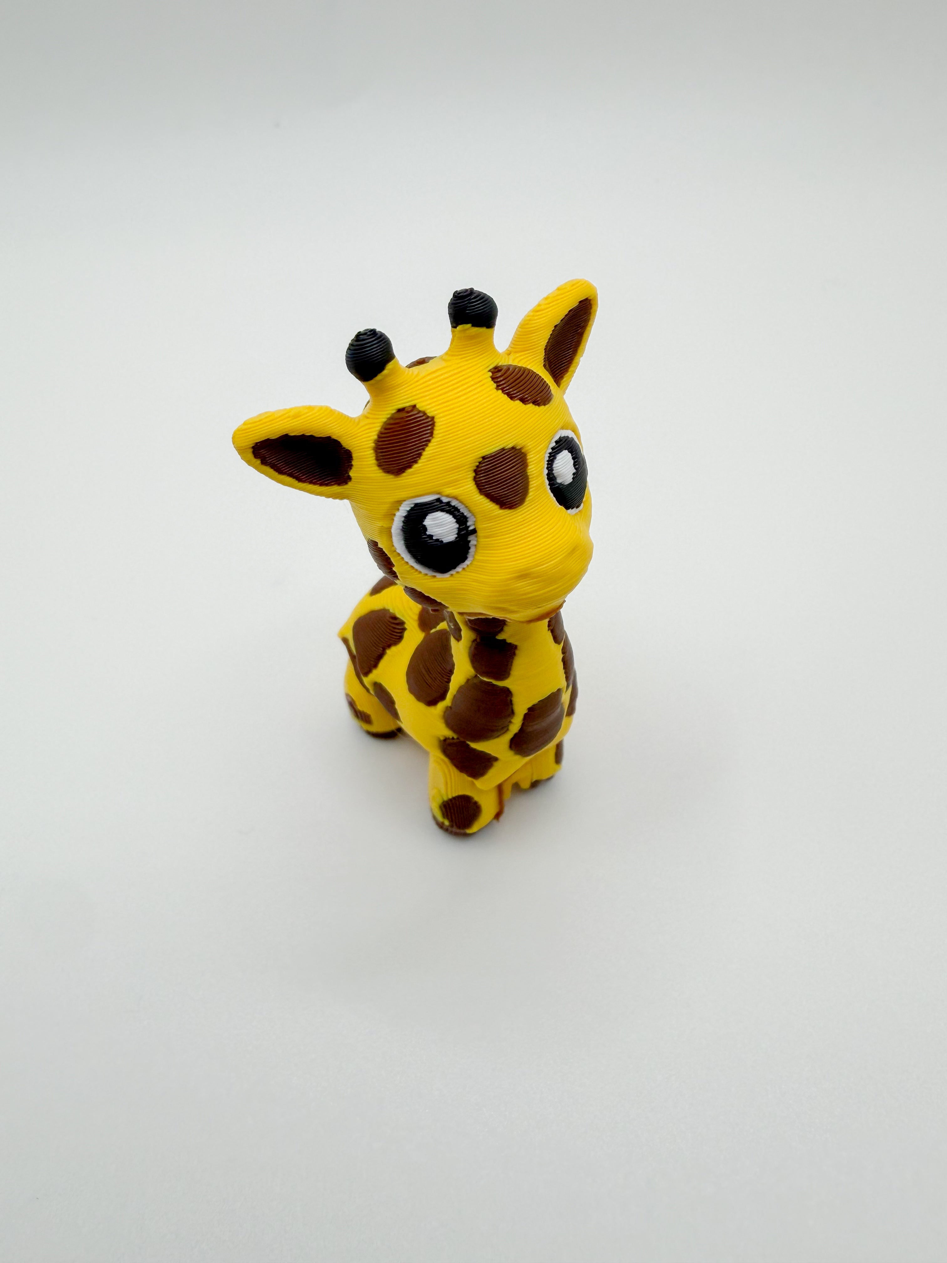 Gerry the Giraffe Articulated Bookmark Topper