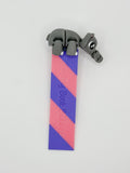 Ellie the Elephant Complete Articulated Bookmark