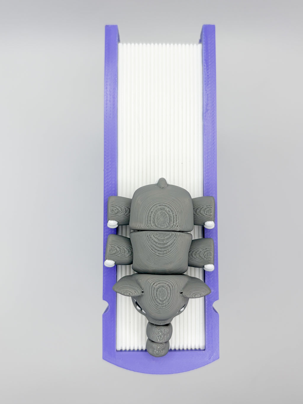 Ellie the Elephant Articulated Bookmark Topper