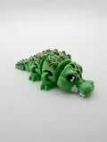 Kyle the Crocodile Articulated Bookmark Topper