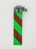 Remi the Rhino Complete Articulated Bookmark