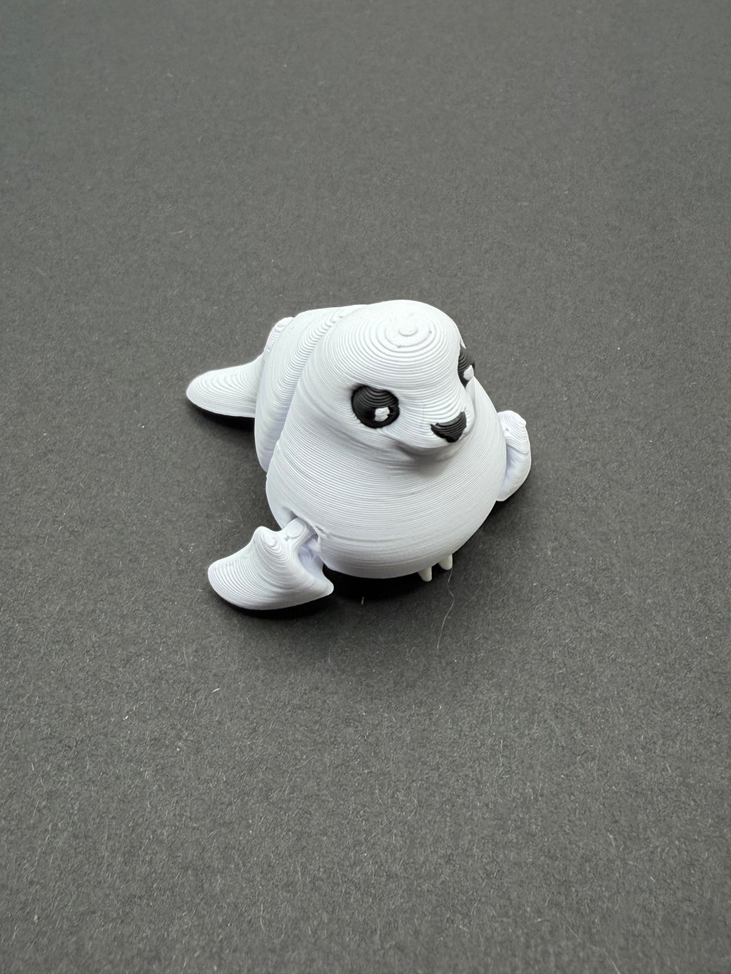 Sammy the Seal Pup Articulated Bookmark Topper