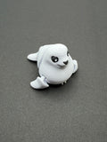 Sammy the Seal Pup Articulated Bookmark Topper
