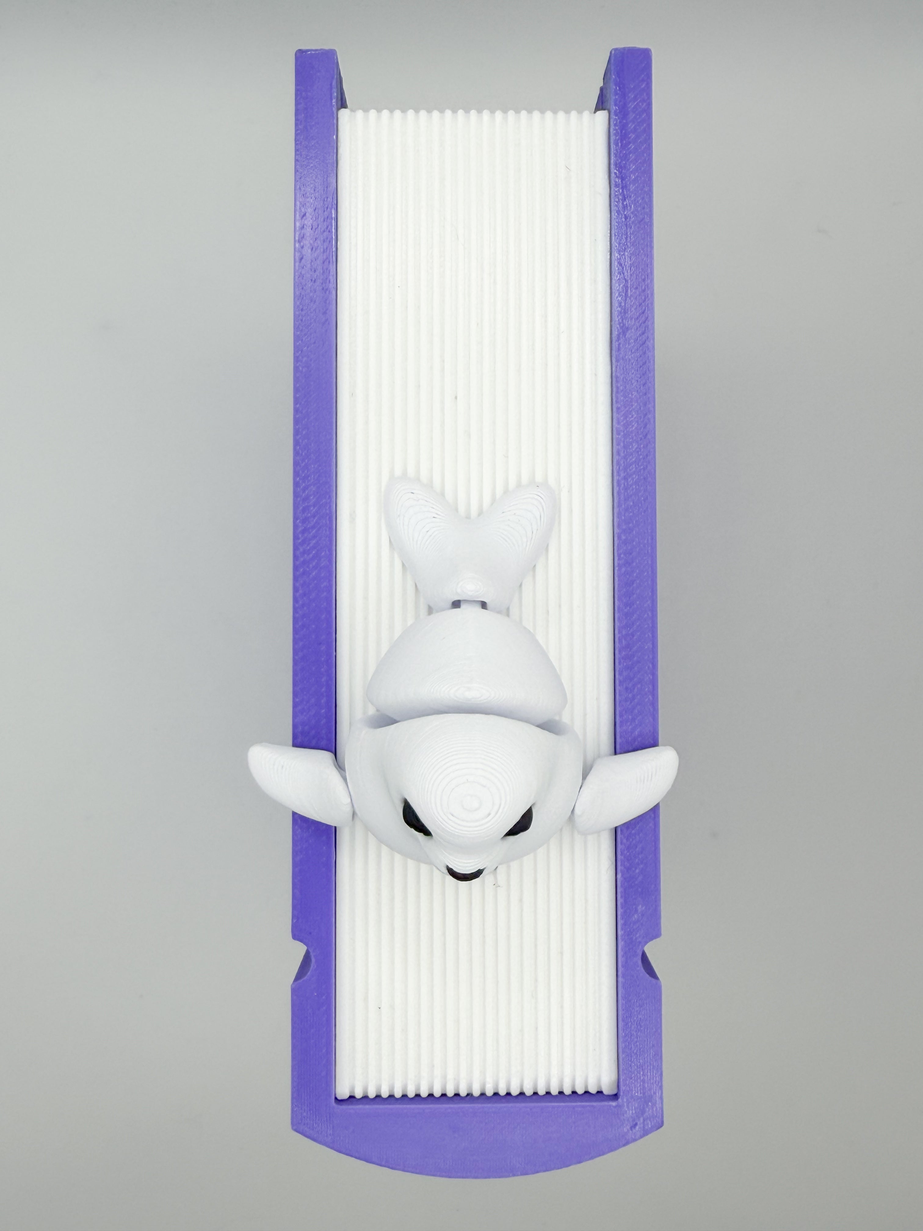 Sammy the Seal Pup Complete Articulated Bookmark