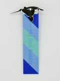 Mandy the Manta Ray Complete Articulated Bookmark