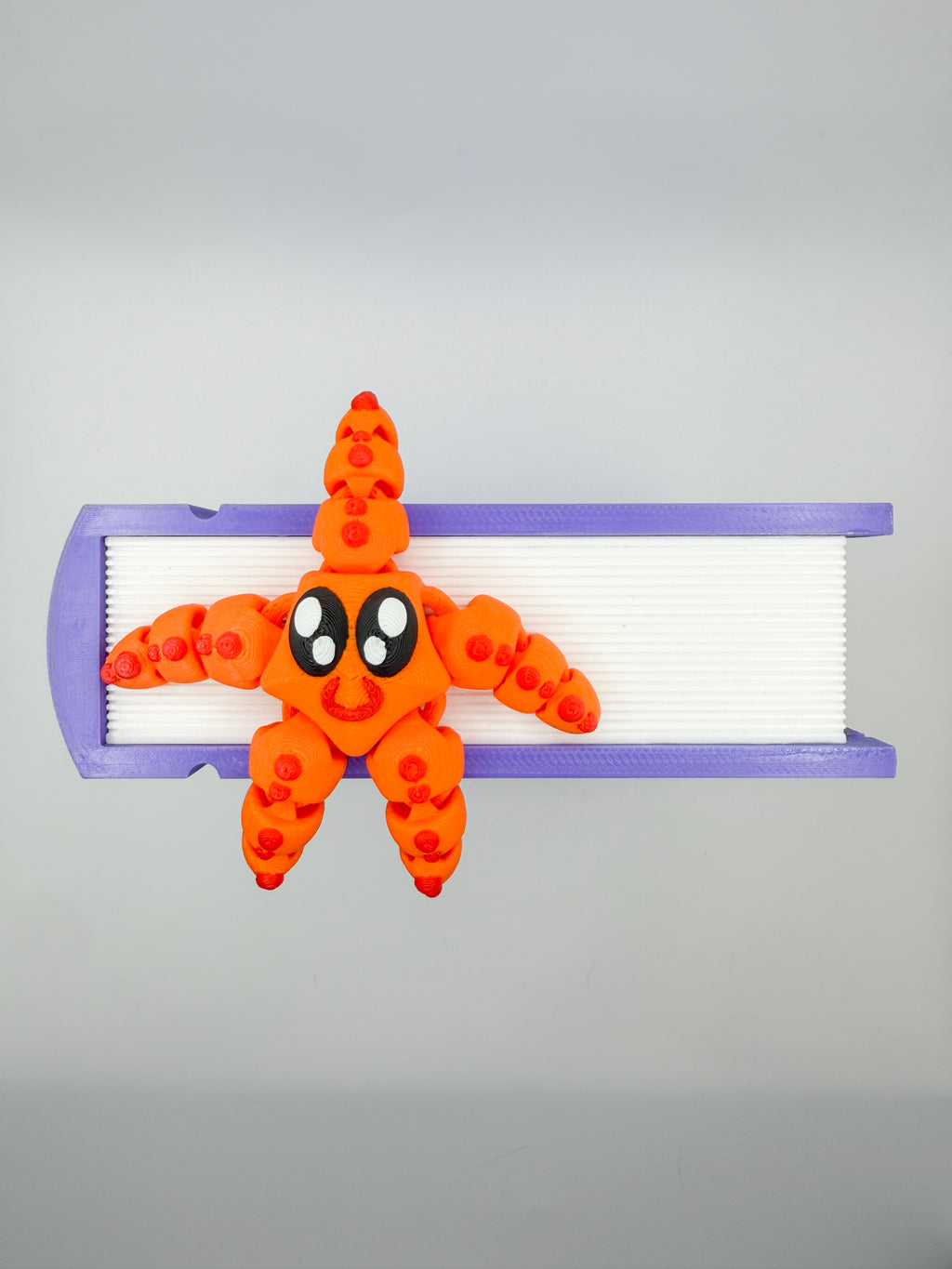 Starla the Starfish Complete Articulated Bookmark
