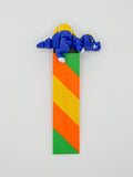 Spike the Spinosaurus Complete Articulated Bookmark