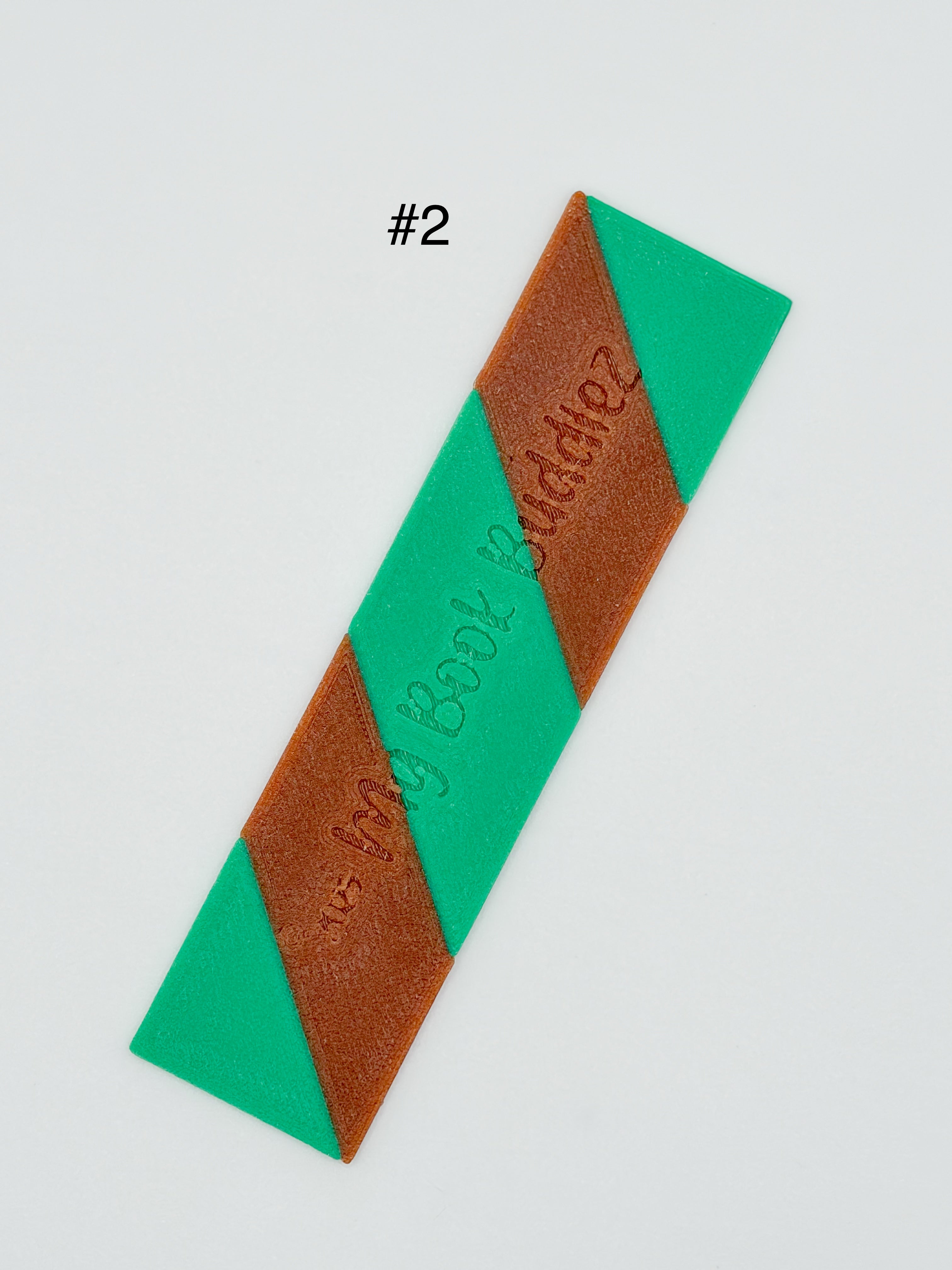 Bookmark Bodies