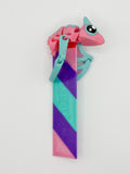 Petra the Pterodactyl Complete Articulated Bookmark