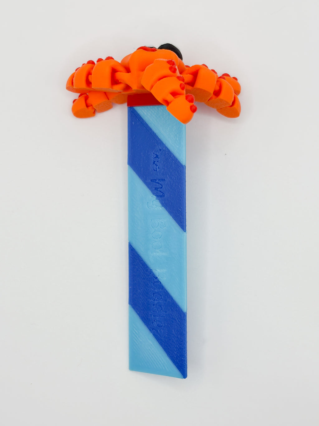 Starla the Starfish Complete Articulated Bookmark