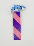 Daphne the Dolphin Complete Articulated Bookmark