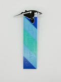 Mandy the Manta Ray Complete Articulated Bookmark