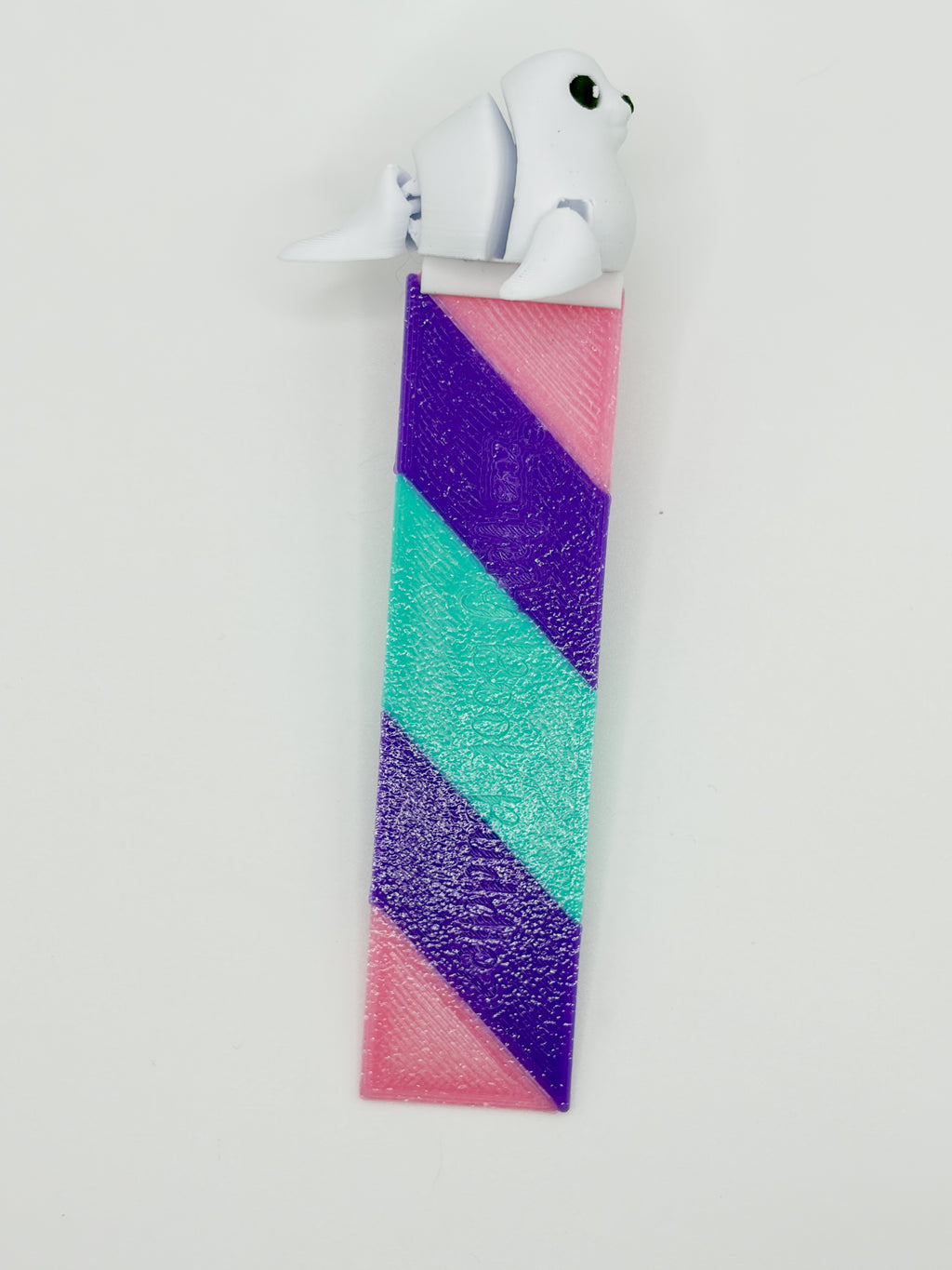 Sammy the Seal Pup Complete Articulated Bookmark