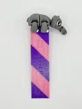 Ellie the Elephant Complete Articulated Bookmark
