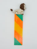 Leon the Lion Complete Articulated Bookmark