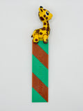 Gerry the Giraffe Complete Articulated Bookmark