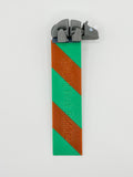 Remi the Rhino Complete Articulated Bookmark