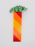 Kyle the Crocodile Complete Articulated Bookmark