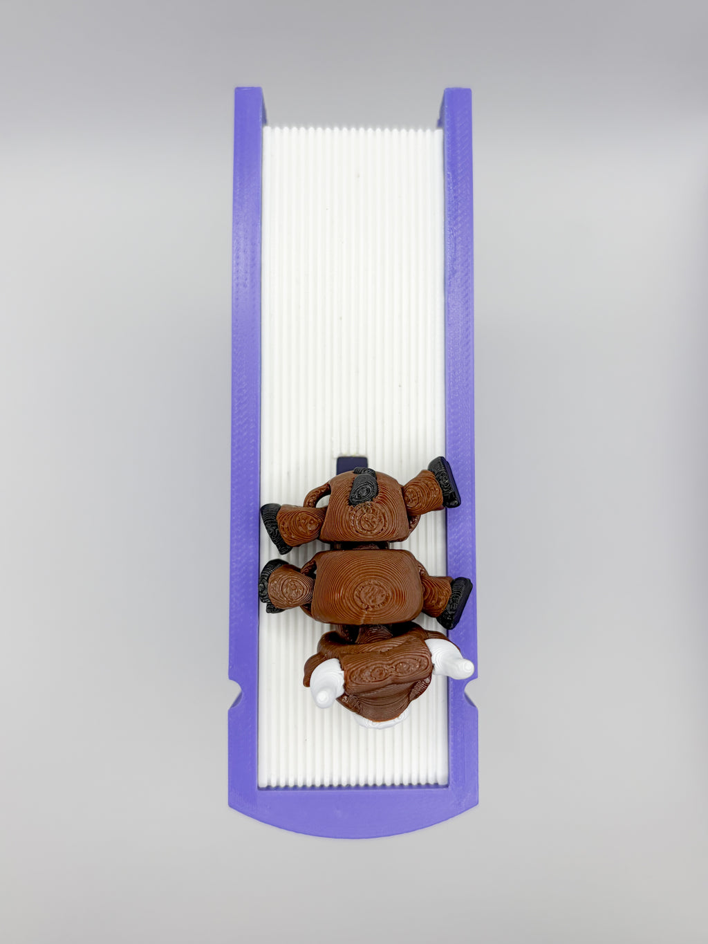 Billy the Bull Complete Articulated Bookmark