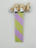 Chloe the Corgi Complete Articulated Bookmark