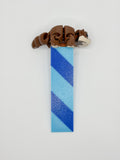 Otto the Otter Complete Articulated Bookmark