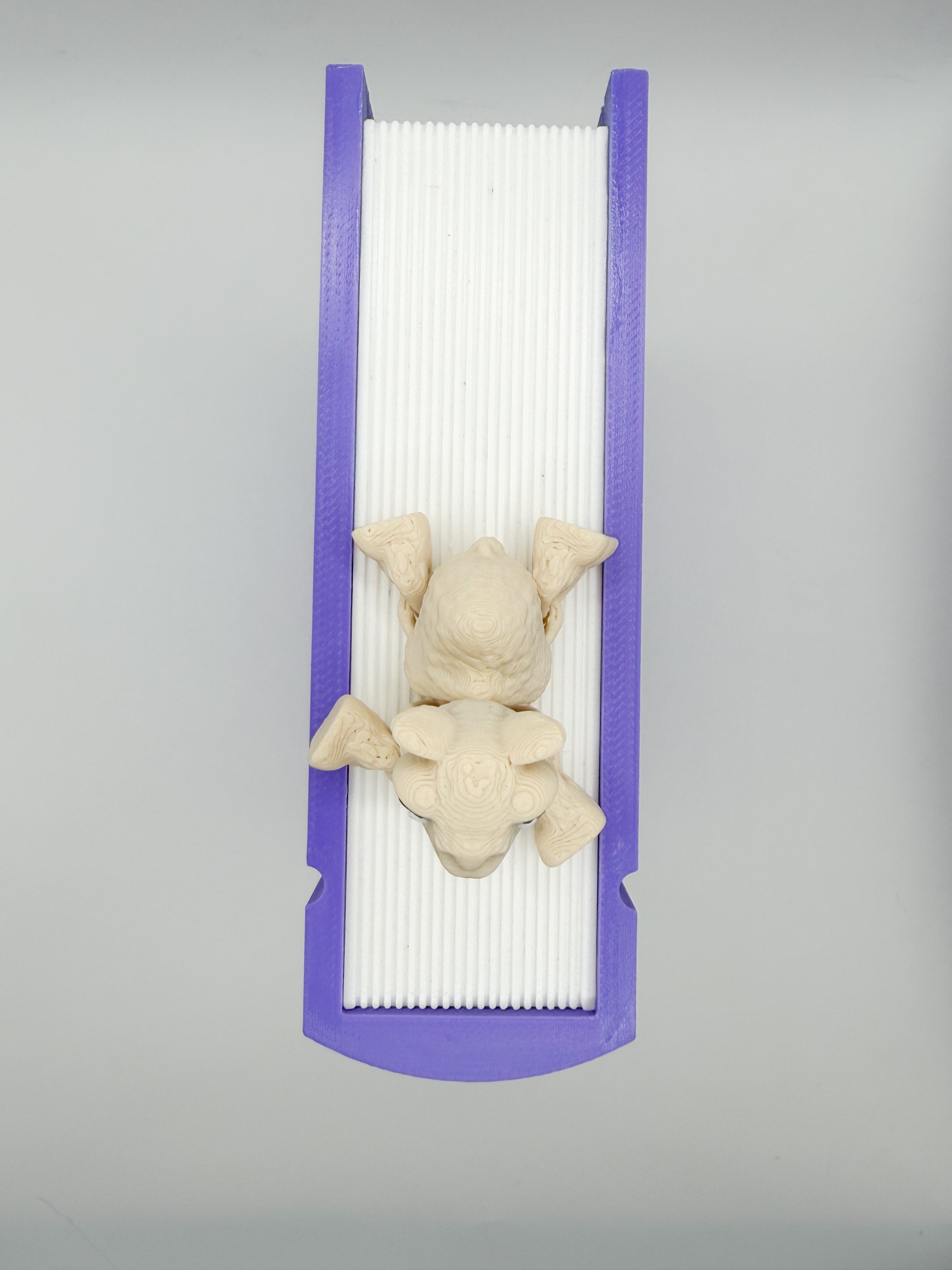 Carmela the Camel Complete Articulated Bookmark