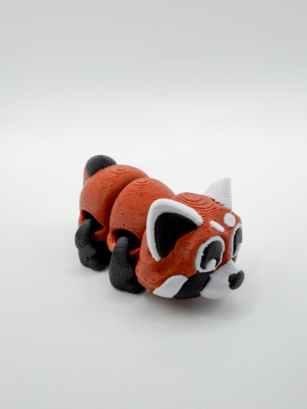 Rue the Red Panda Articulated Bookmark Topper
