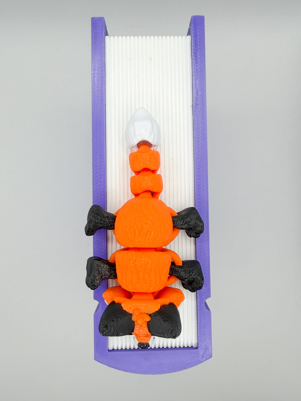 Freya the Fox Complete Articulated Bookmark