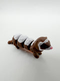 Finley the Ferret Articulated Bookmark Topper