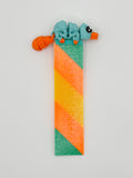 Petey the Platypus Complete Articulated Bookmark