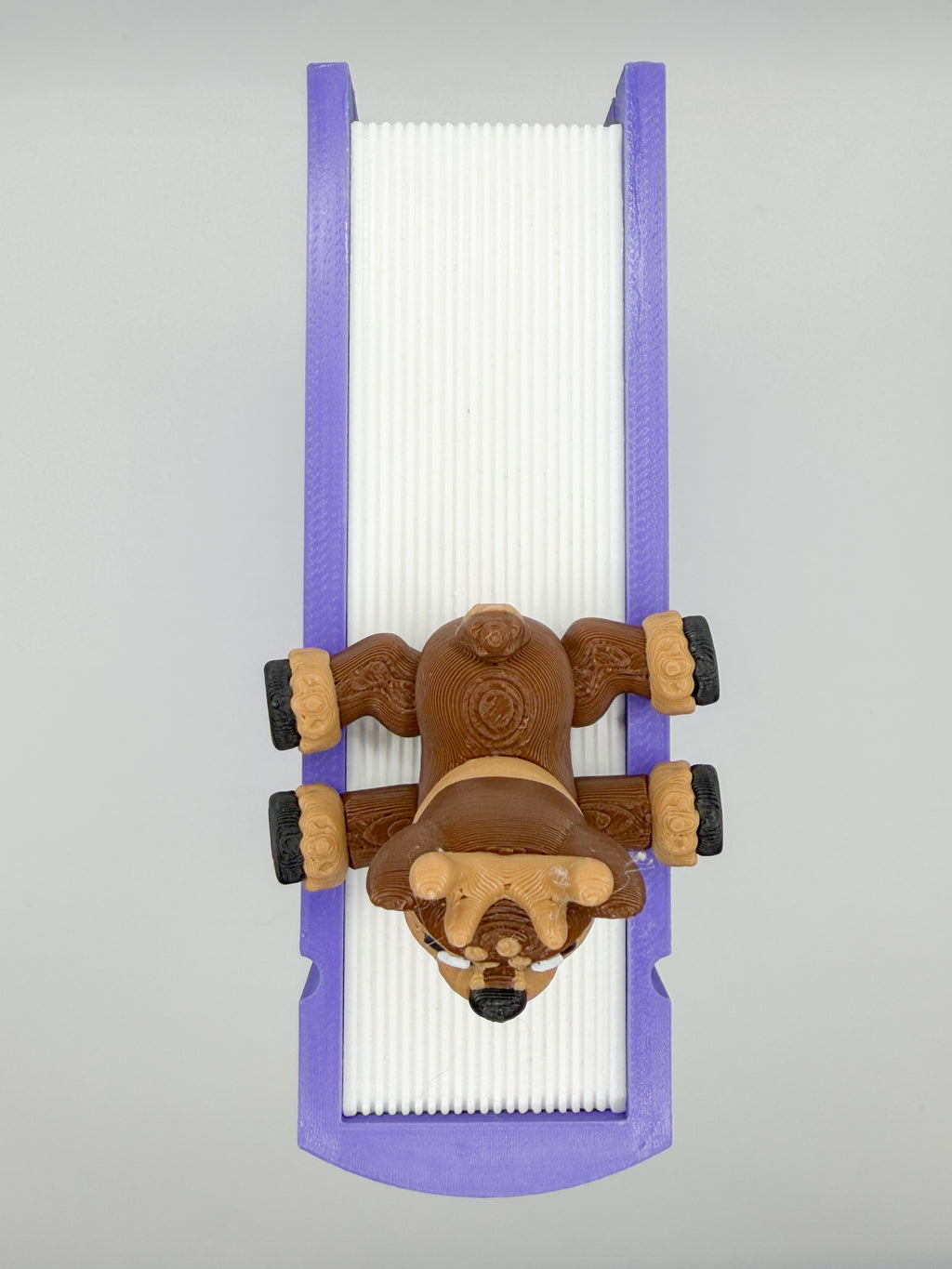 Ralph the Reindeer Articulated Bookmark Topper