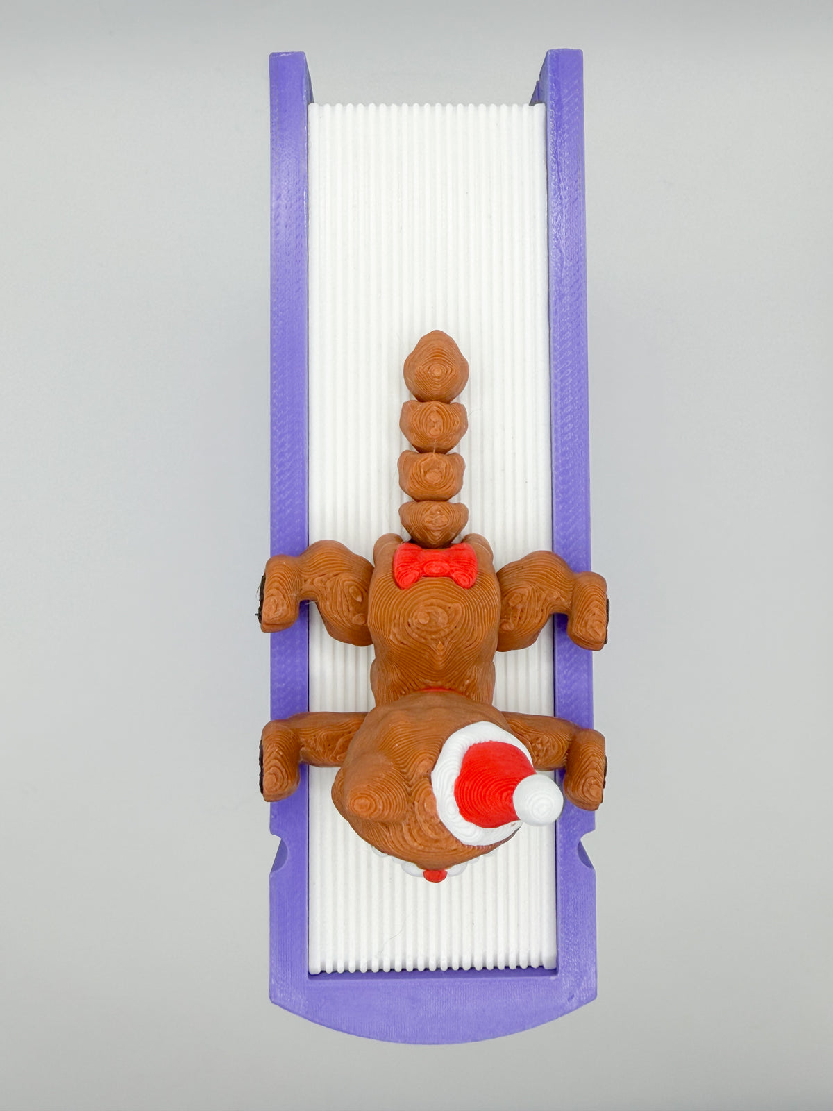 Cocoa the Cocoa Kitty Complete Articulated Bookmark